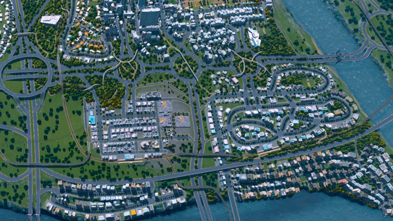 cities skylines all businesses employed