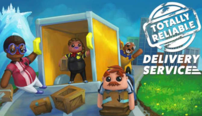 totally reliable delivery service xbox release date
